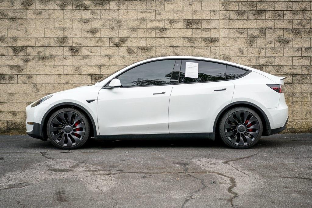 Used 2022 Tesla Model Y Performance for sale $66,992 at Gravity Autos Roswell in Roswell GA 30076 8