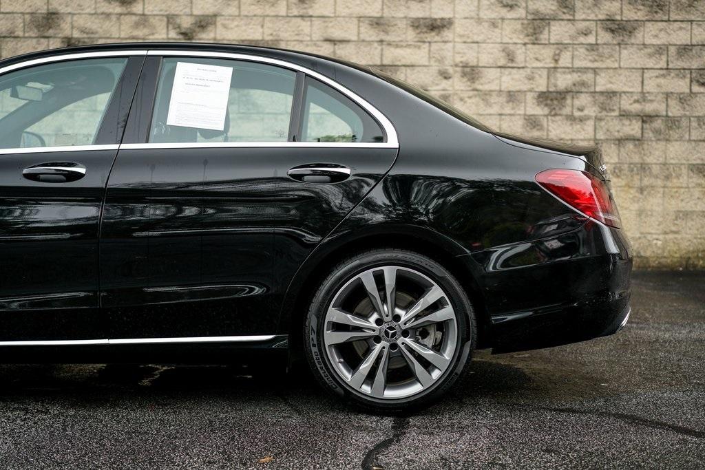 Used 2019 Mercedes-Benz C-Class C 300 for sale $32,992 at Gravity Autos Roswell in Roswell GA 30076 10