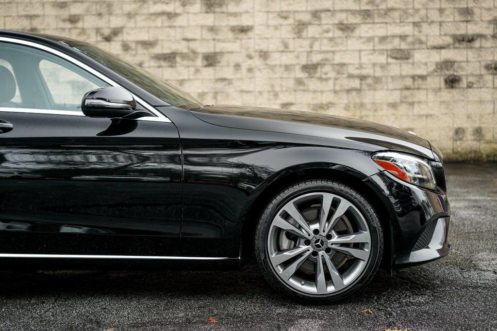 Used 2019 Mercedes-Benz C-Class C 300 for sale $32,992 at Gravity Autos Roswell in Roswell GA 30076 15