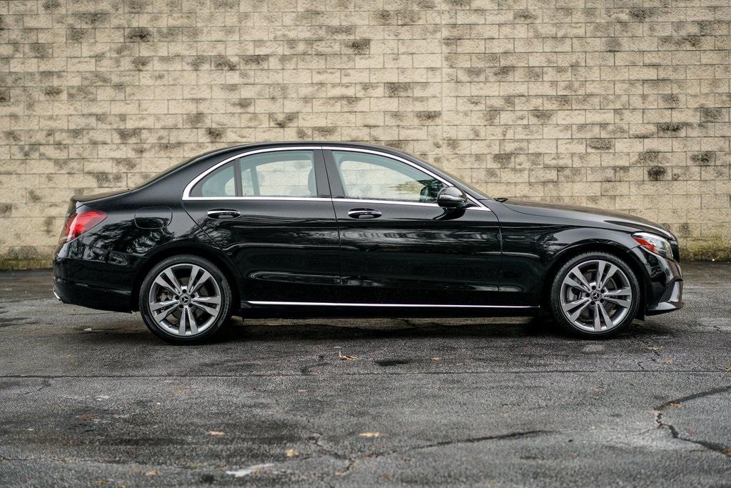 Used 2019 Mercedes-Benz C-Class C 300 for sale $32,992 at Gravity Autos Roswell in Roswell GA 30076 16