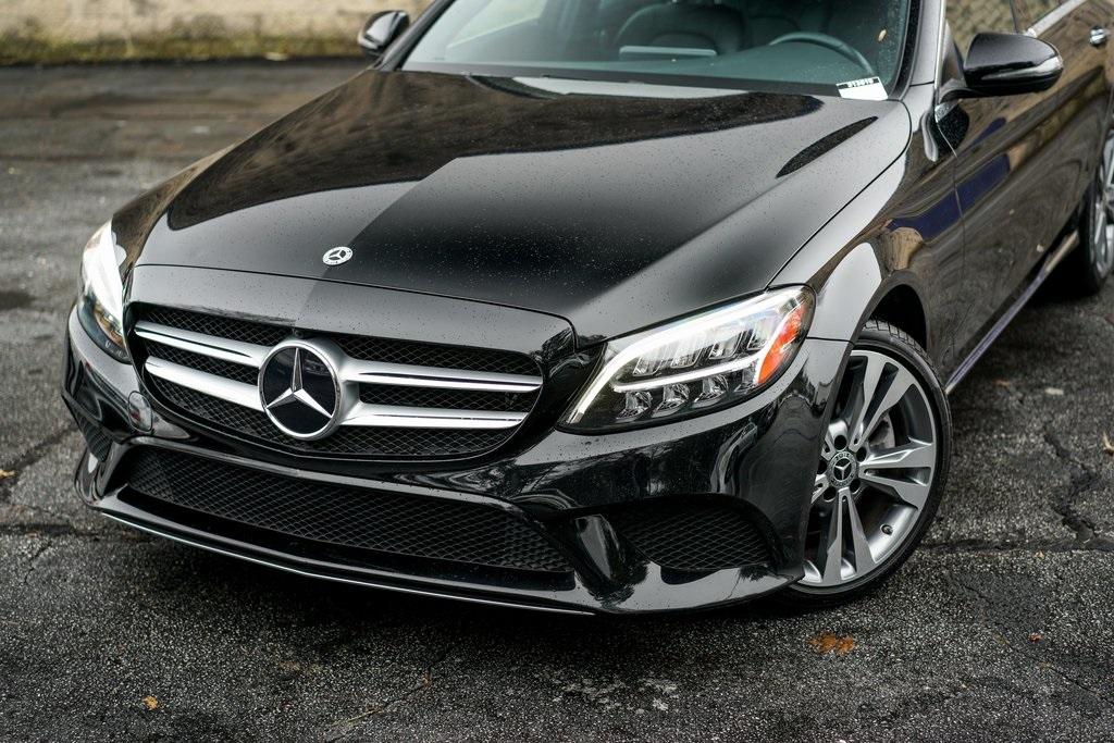 Used 2019 Mercedes-Benz C-Class C 300 for sale $32,992 at Gravity Autos Roswell in Roswell GA 30076 2