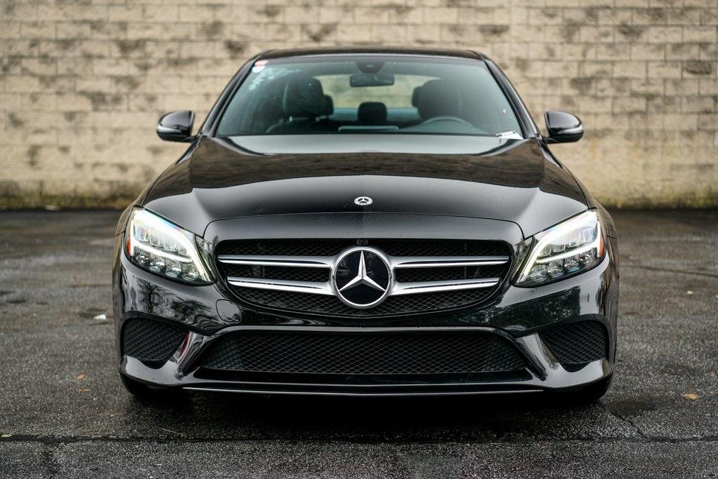 Used 2019 Mercedes-Benz C-Class C 300 for sale $32,992 at Gravity Autos Roswell in Roswell GA 30076 4