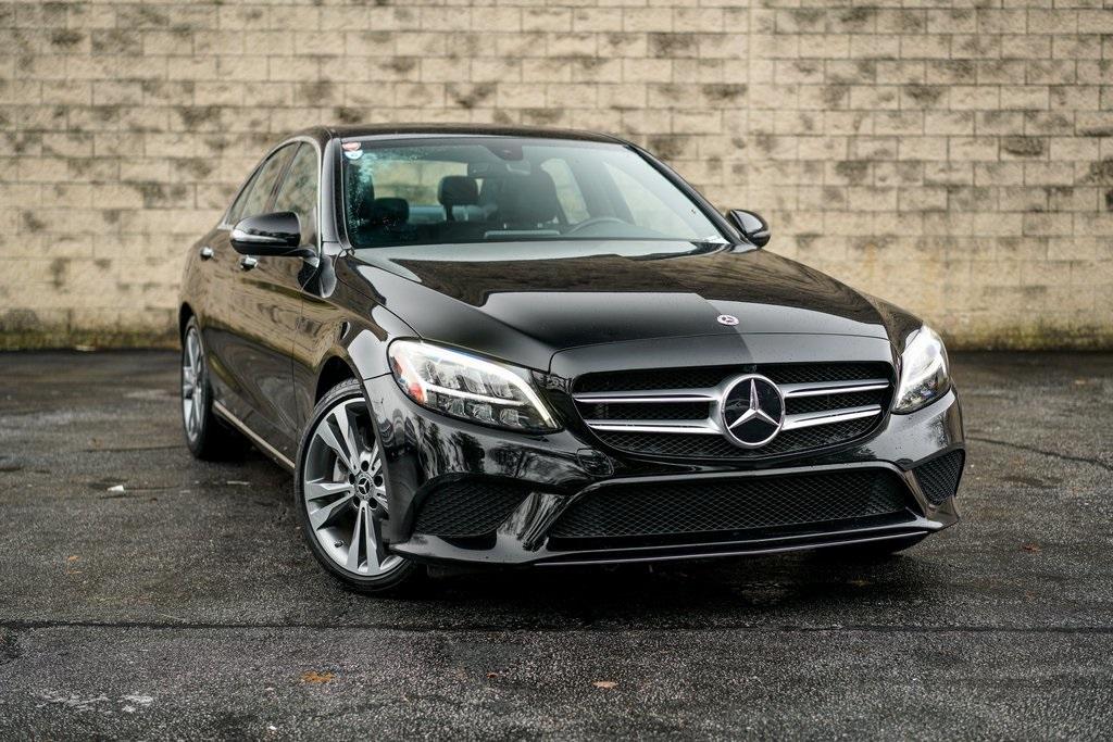 Used 2019 Mercedes-Benz C-Class C 300 for sale $32,992 at Gravity Autos Roswell in Roswell GA 30076 7