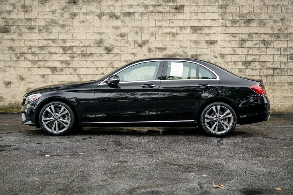 Used 2019 Mercedes-Benz C-Class C 300 for sale $32,992 at Gravity Autos Roswell in Roswell GA 30076 8