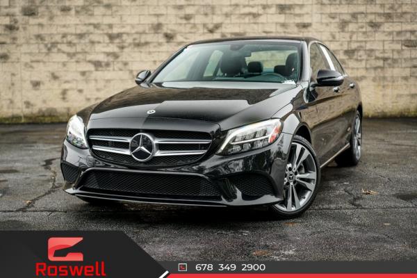 Used 2019 Mercedes-Benz C-Class C 300 for sale $31,993 at Gravity Autos Roswell in Roswell GA