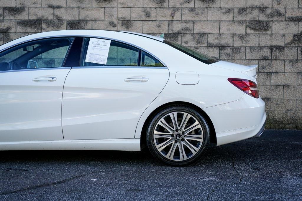 Used 2019 Mercedes-Benz CLA CLA 250 for sale $34,492 at Gravity Autos Roswell in Roswell GA 30076 10
