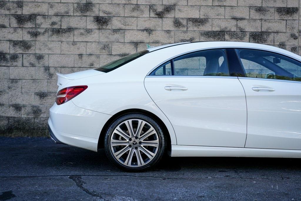 Used 2019 Mercedes-Benz CLA CLA 250 for sale $34,492 at Gravity Autos Roswell in Roswell GA 30076 14