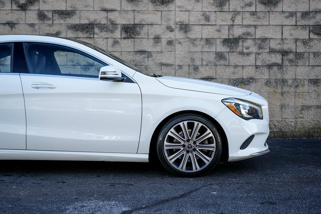 Used 2019 Mercedes-Benz CLA CLA 250 for sale $34,492 at Gravity Autos Roswell in Roswell GA 30076 15