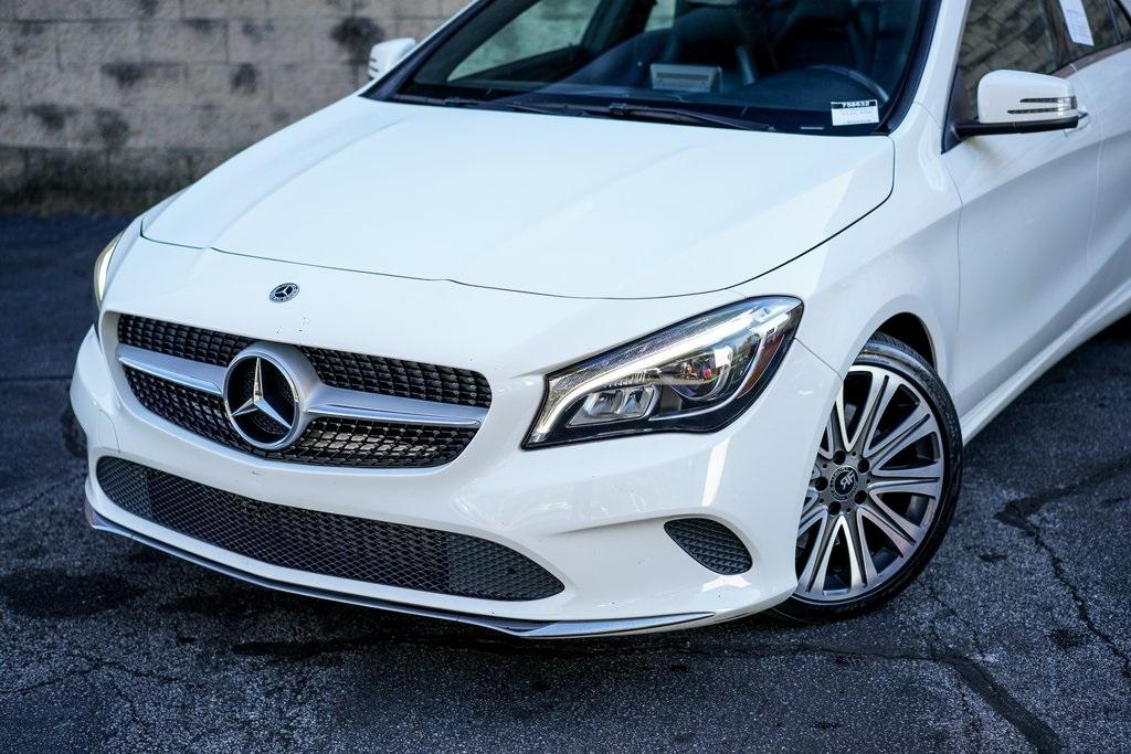 Used 2019 Mercedes-Benz CLA CLA 250 for sale $34,492 at Gravity Autos Roswell in Roswell GA 30076 2