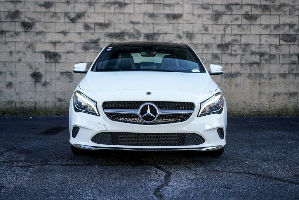 Used 2019 Mercedes-Benz CLA CLA 250 for sale $34,492 at Gravity Autos Roswell in Roswell GA 30076 4