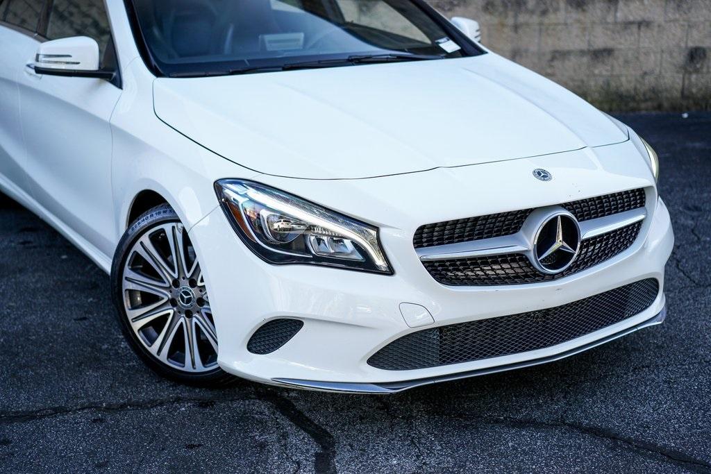 Used 2019 Mercedes-Benz CLA CLA 250 for sale $34,492 at Gravity Autos Roswell in Roswell GA 30076 6