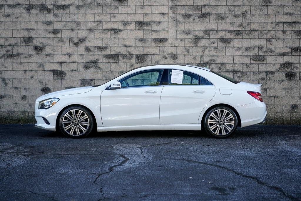 Used 2019 Mercedes-Benz CLA CLA 250 for sale $34,492 at Gravity Autos Roswell in Roswell GA 30076 8