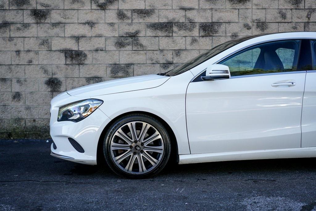 Used 2019 Mercedes-Benz CLA CLA 250 for sale $34,492 at Gravity Autos Roswell in Roswell GA 30076 9