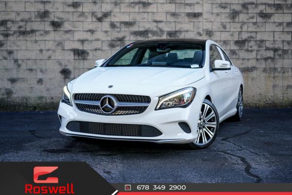 Used 2019 Mercedes-Benz CLA CLA 250 for sale $31,992 at Gravity Autos Roswell in Roswell GA