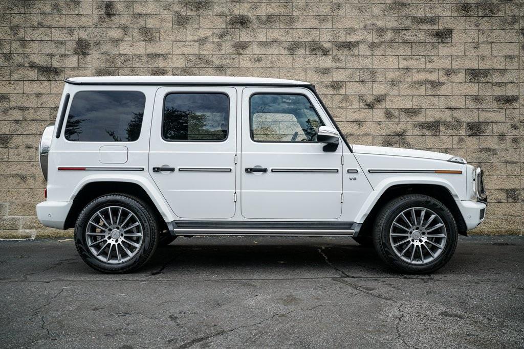 Used 2019 Mercedes-Benz G-Class G 550 for sale Sold at Gravity Autos Roswell in Roswell GA 30076 16