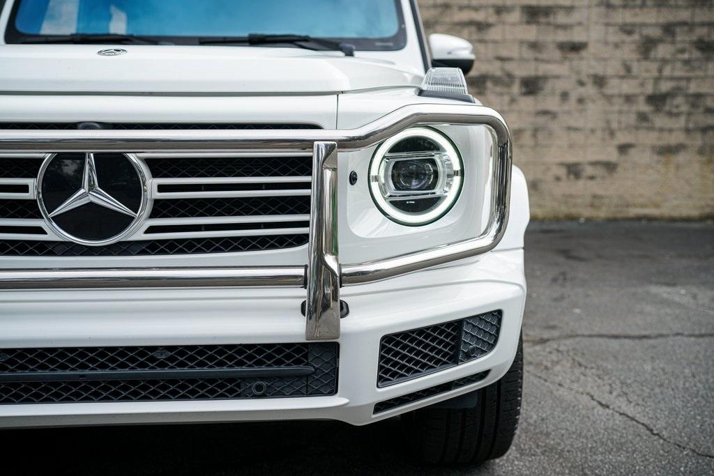 Used 2019 Mercedes-Benz G-Class G 550 for sale Sold at Gravity Autos Roswell in Roswell GA 30076 3