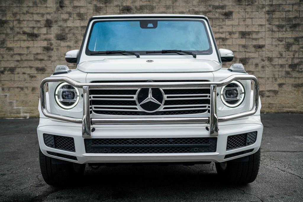 Used 2019 Mercedes-Benz G-Class G 550 for sale Sold at Gravity Autos Roswell in Roswell GA 30076 4