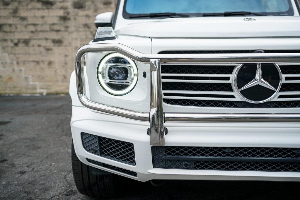Used 2019 Mercedes-Benz G-Class G 550 for sale Sold at Gravity Autos Roswell in Roswell GA 30076 5