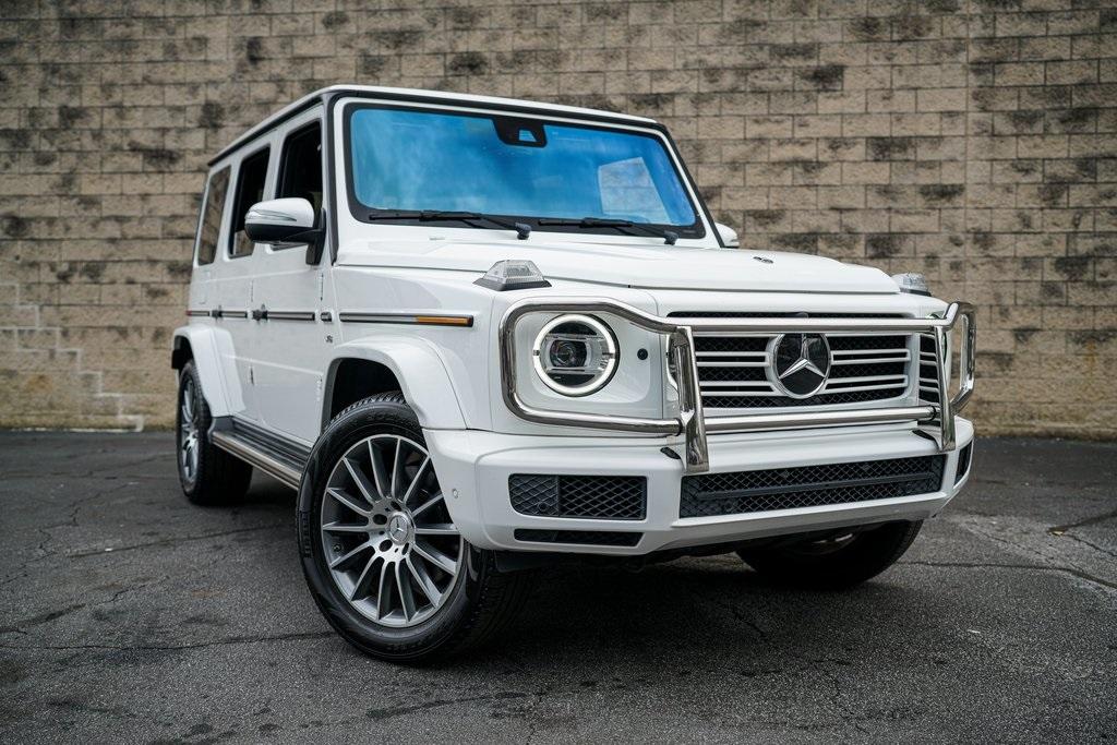 Used 2019 Mercedes-Benz G-Class G 550 for sale Sold at Gravity Autos Roswell in Roswell GA 30076 7
