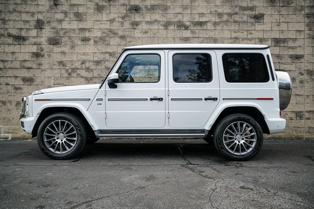 Used 2019 Mercedes-Benz G-Class G 550 for sale Sold at Gravity Autos Roswell in Roswell GA 30076 8