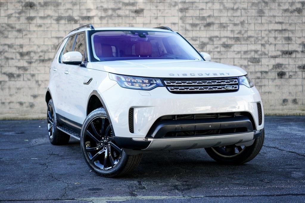 Used 2017 Land Rover Discovery HSE Luxury for sale $33,993 at Gravity Autos Roswell in Roswell GA 30076 7