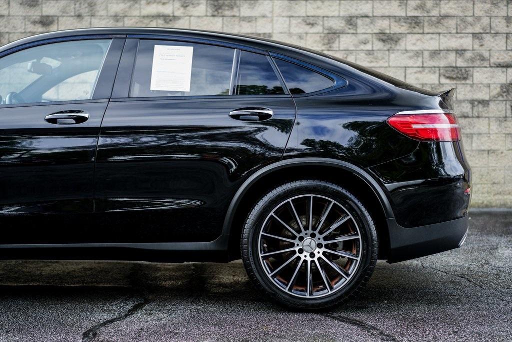 Used 2018 Mercedes-Benz GLC GLC 43 AMG Coupe for sale $49,991 at Gravity Autos Roswell in Roswell GA 30076 10