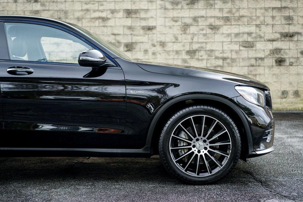 Used 2018 Mercedes-Benz GLC GLC 43 AMG Coupe for sale $49,991 at Gravity Autos Roswell in Roswell GA 30076 15