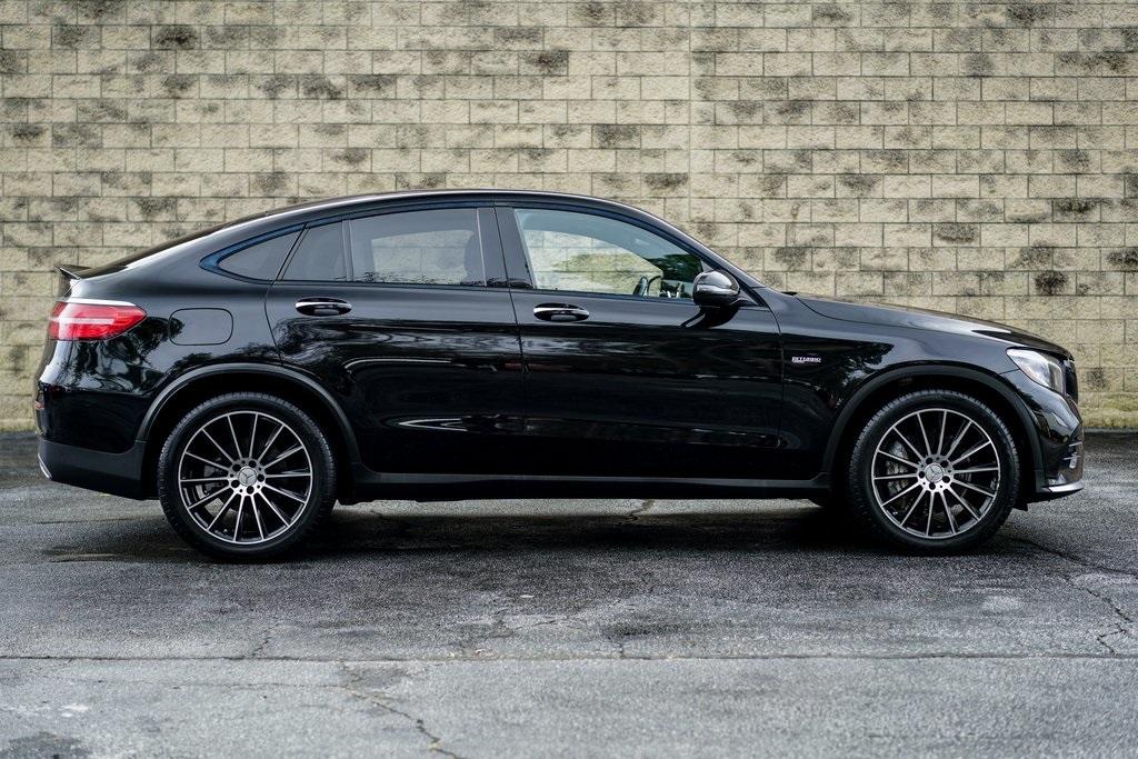 Used 2018 Mercedes-Benz GLC GLC 43 AMG Coupe for sale $49,991 at Gravity Autos Roswell in Roswell GA 30076 16
