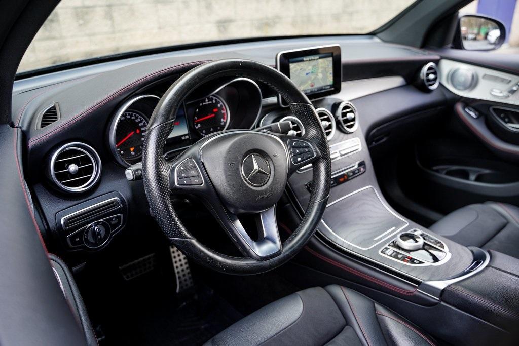 Used 2018 Mercedes-Benz GLC GLC 43 AMG Coupe for sale $49,991 at Gravity Autos Roswell in Roswell GA 30076 18
