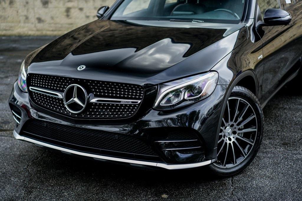 Used 2018 Mercedes-Benz GLC GLC 43 AMG Coupe for sale $49,991 at Gravity Autos Roswell in Roswell GA 30076 2