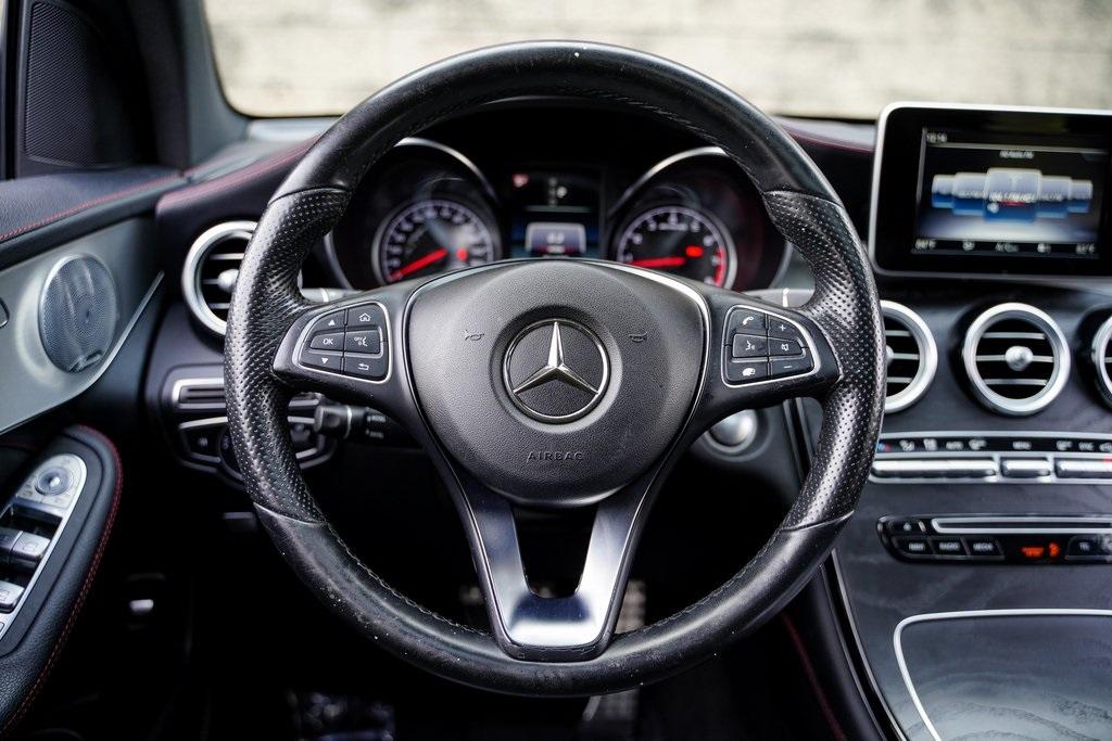 Used 2018 Mercedes-Benz GLC GLC 43 AMG Coupe for sale $49,991 at Gravity Autos Roswell in Roswell GA 30076 26