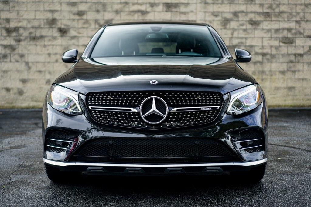 Used 2018 Mercedes-Benz GLC GLC 43 AMG Coupe for sale $49,991 at Gravity Autos Roswell in Roswell GA 30076 4