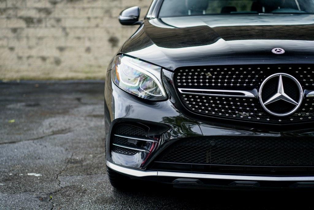 Used 2018 Mercedes-Benz GLC GLC 43 AMG Coupe for sale $49,991 at Gravity Autos Roswell in Roswell GA 30076 5