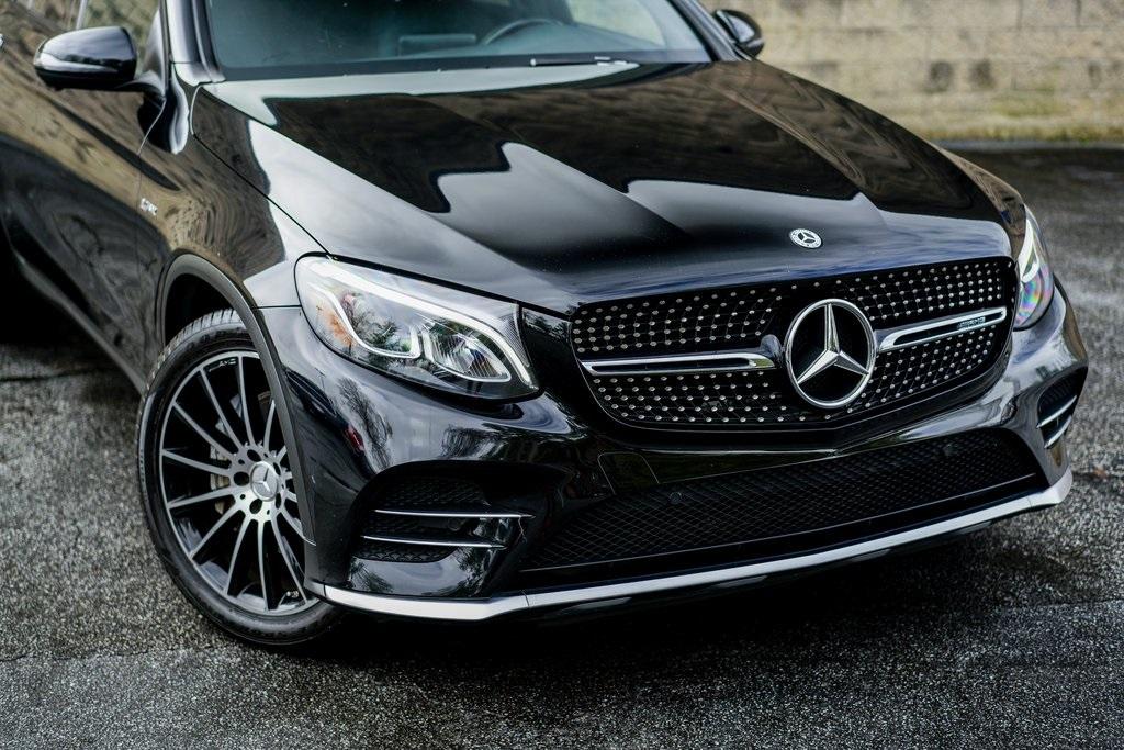 Used 2018 Mercedes-Benz GLC GLC 43 AMG Coupe for sale $49,991 at Gravity Autos Roswell in Roswell GA 30076 6