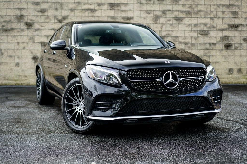 Used 2018 Mercedes-Benz GLC GLC 43 AMG Coupe for sale $49,991 at Gravity Autos Roswell in Roswell GA 30076 7