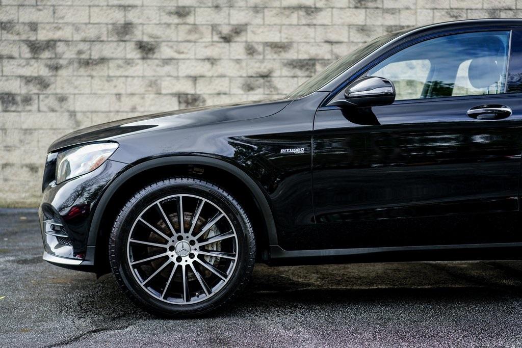 Used 2018 Mercedes-Benz GLC GLC 43 AMG Coupe for sale $49,991 at Gravity Autos Roswell in Roswell GA 30076 9