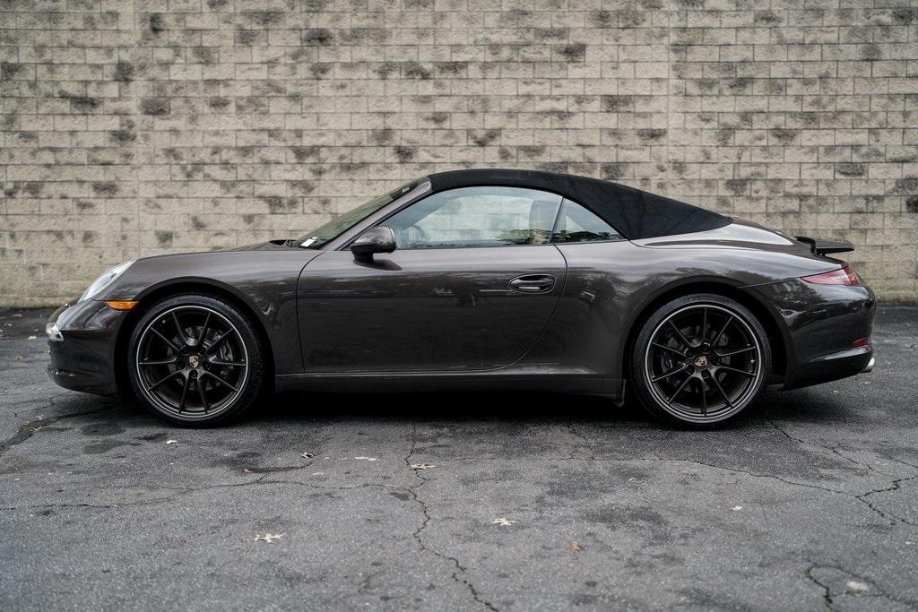 Used 2015 Porsche 911 Carrera for sale $72,992 at Gravity Autos Roswell in Roswell GA 30076 10