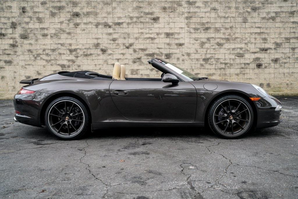 Used 2015 Porsche 911 Carrera for sale $72,992 at Gravity Autos Roswell in Roswell GA 30076 18