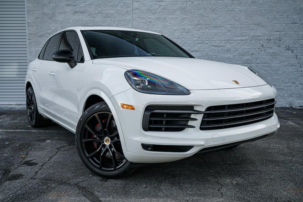 Used 2021 Porsche Cayenne Base for sale $63,993 at Gravity Autos Roswell in Roswell GA 30076 10