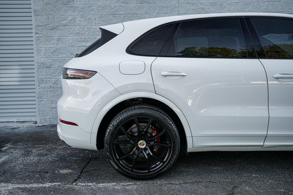 Used 2021 Porsche Cayenne Base for sale $63,993 at Gravity Autos Roswell in Roswell GA 30076 14