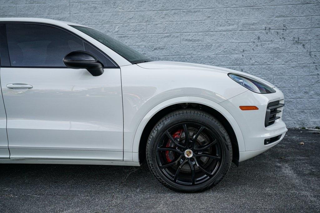 Used 2021 Porsche Cayenne Base for sale $63,993 at Gravity Autos Roswell in Roswell GA 30076 15
