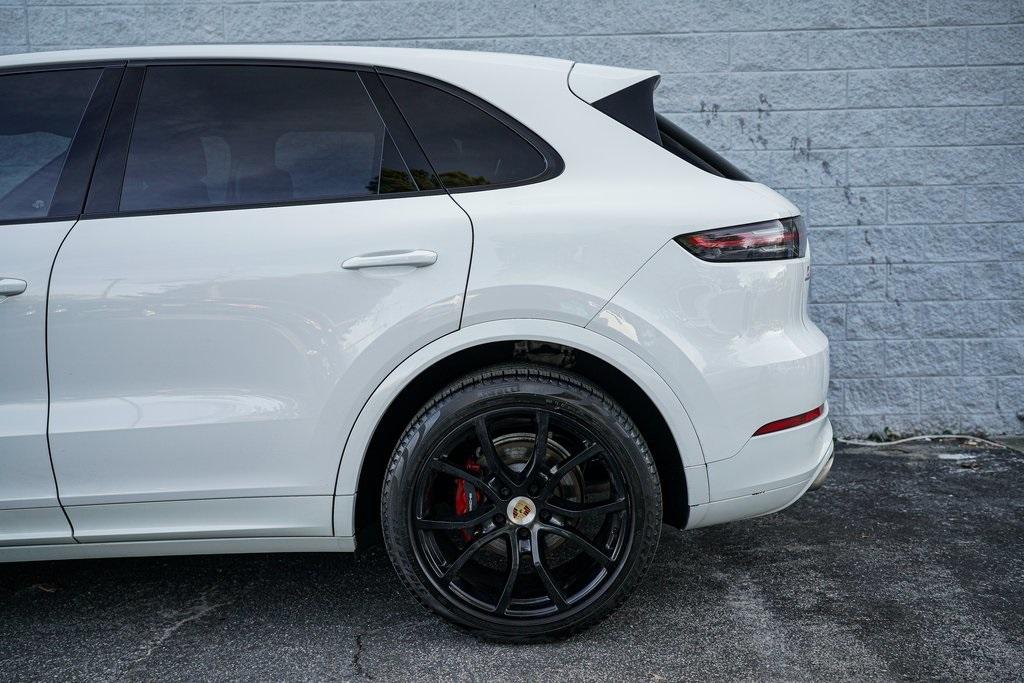 Used 2021 Porsche Cayenne Base for sale $63,993 at Gravity Autos Roswell in Roswell GA 30076 5