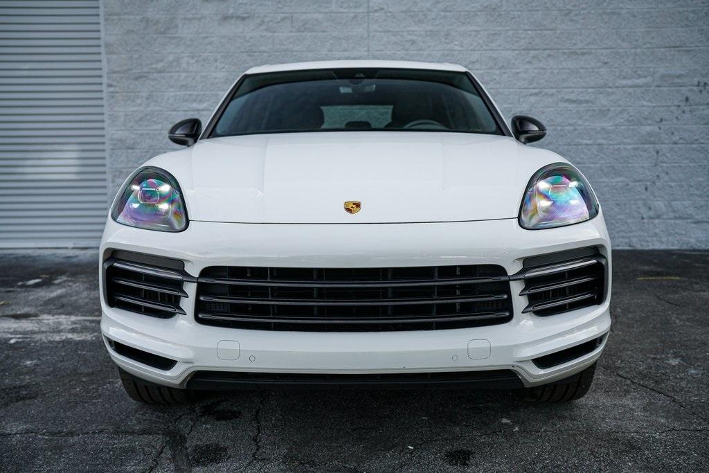 Used 2021 Porsche Cayenne Base for sale $63,993 at Gravity Autos Roswell in Roswell GA 30076 7