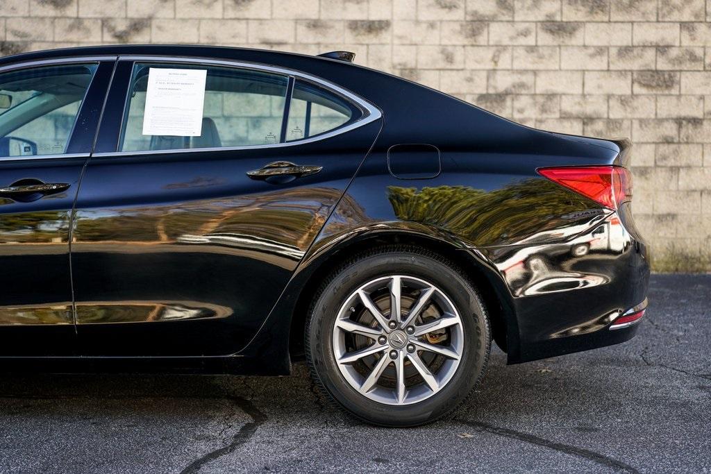 Used 2018 Acura TLX 2.4L for sale $29,992 at Gravity Autos Roswell in Roswell GA 30076 10