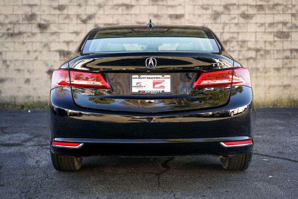 Used 2018 Acura TLX 2.4L for sale $29,992 at Gravity Autos Roswell in Roswell GA 30076 12