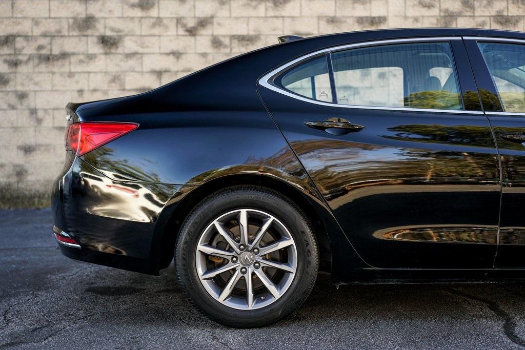 Used 2018 Acura TLX 2.4L for sale $29,992 at Gravity Autos Roswell in Roswell GA 30076 14