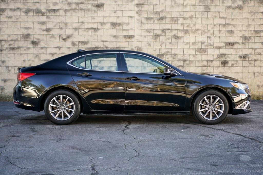 Used 2018 Acura TLX 2.4L for sale $29,992 at Gravity Autos Roswell in Roswell GA 30076 16