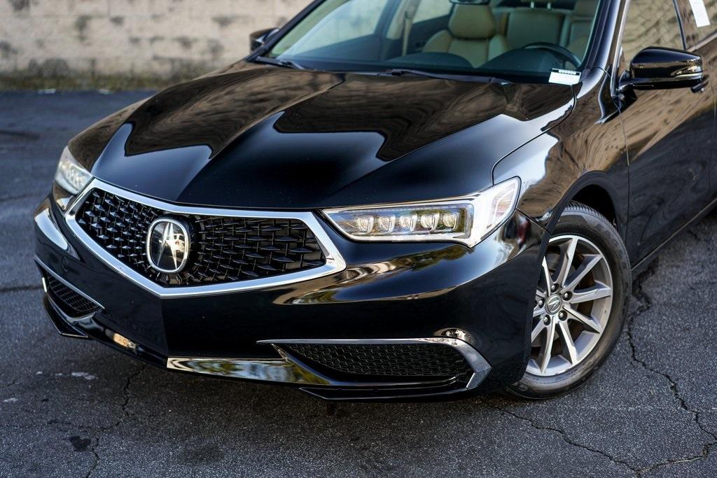 Used 2018 Acura TLX 2.4L for sale $29,992 at Gravity Autos Roswell in Roswell GA 30076 2
