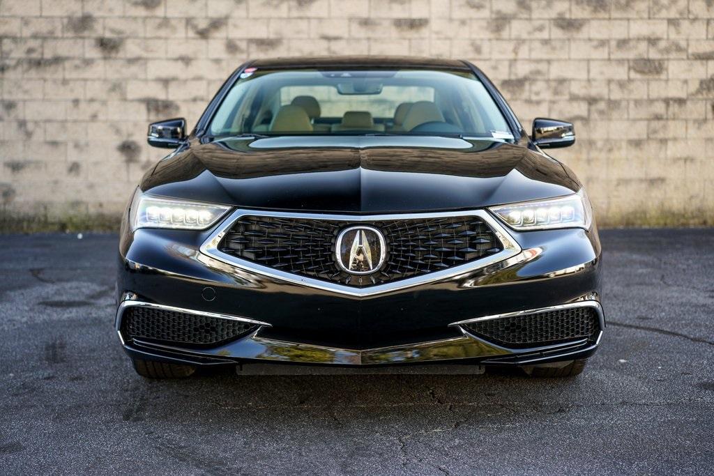 Used 2018 Acura TLX 2.4L for sale $29,992 at Gravity Autos Roswell in Roswell GA 30076 4