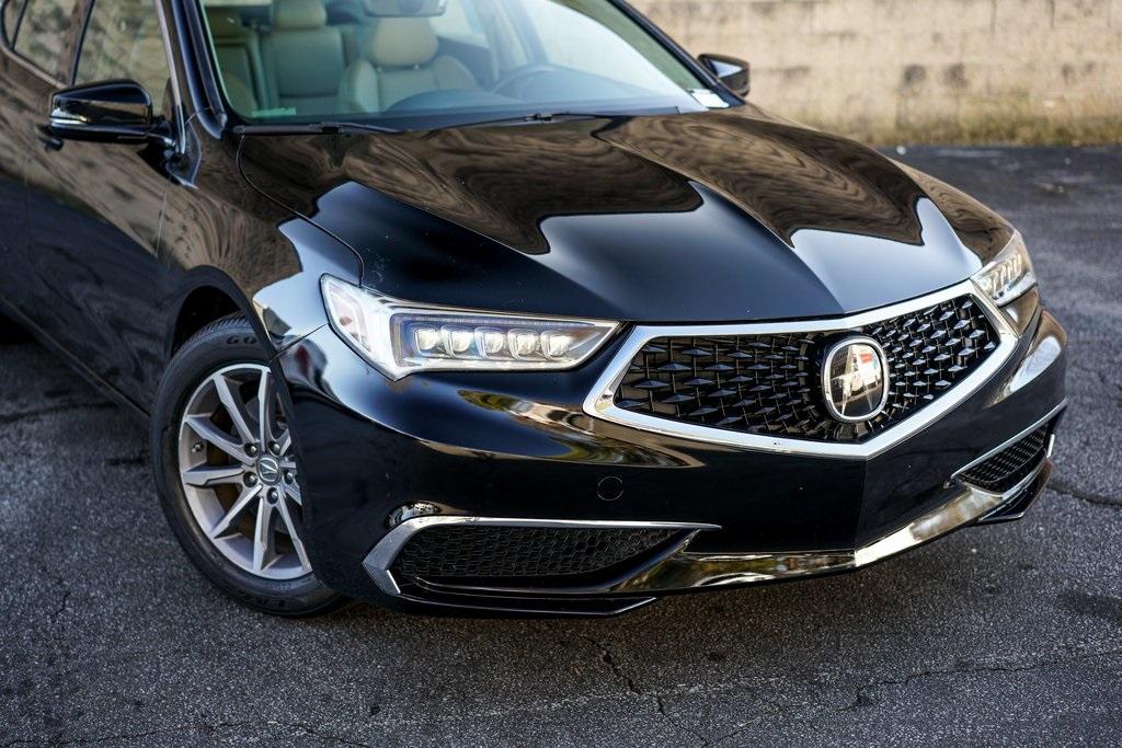 Used 2018 Acura TLX 2.4L for sale $29,992 at Gravity Autos Roswell in Roswell GA 30076 6